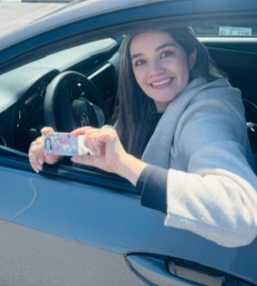 MD AND VA DRIVER’S LICENSE
